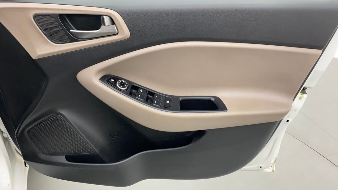 Driver Side Door Panels Control 