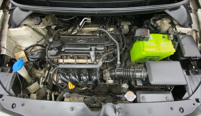 2015 Hyundai Elite i20 SPORTZ 1.2, Petrol, Manual, 43,071 km, Open Bonet