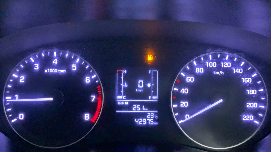 Odometer Image