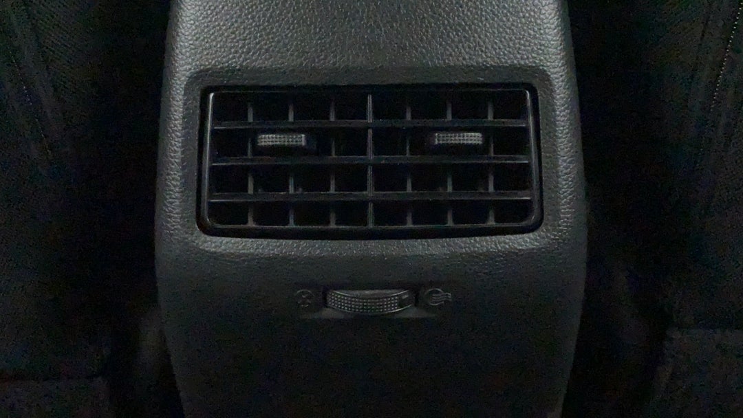Rear AC Vents