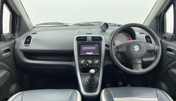 2013 Maruti Ritz VXI, Petrol, Manual, 33,748 km, Dashboard