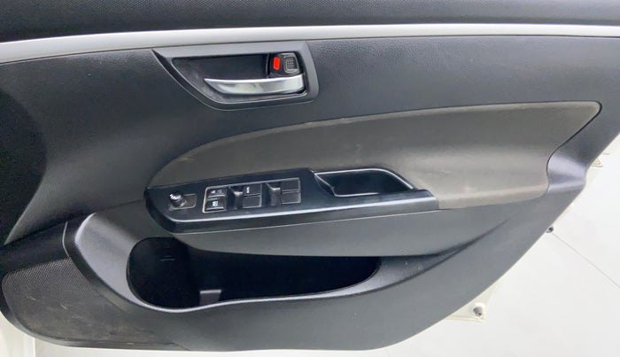 2013 Maruti Swift VXI D, Petrol, Manual, 39,508 km, Driver Side Door Panels Control