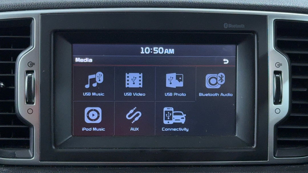 Infotainment System