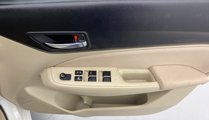 2018 Maruti Dzire VDI, Diesel, Manual, 72,764 km, Driver Side Door Panels Control