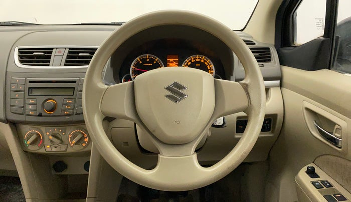 2014 Maruti Ertiga VDI, Diesel, Manual, 99,558 km, Steering Wheel Close Up