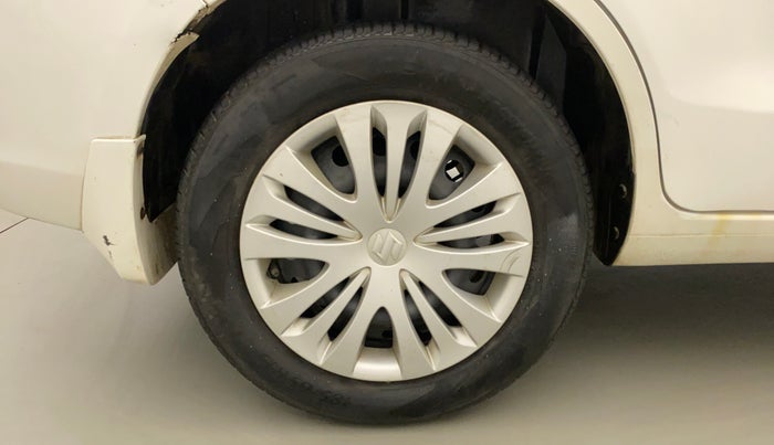 2014 Maruti Ertiga VDI, Diesel, Manual, 99,558 km, Right Rear Wheel