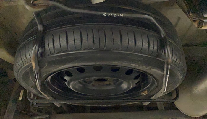 2014 Maruti Ertiga VDI, Diesel, Manual, 99,558 km, Spare Tyre