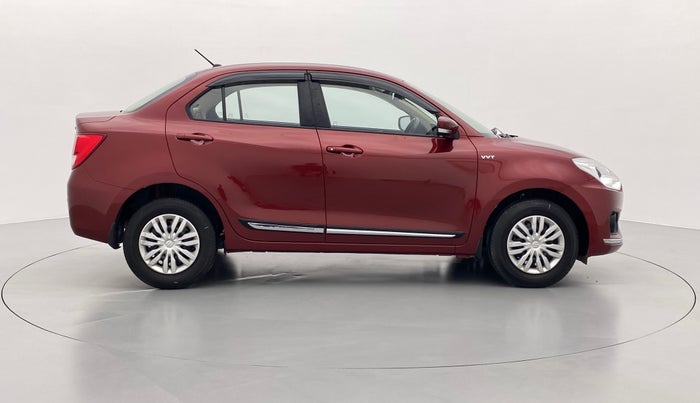 2018 Maruti Dzire VXI, Petrol, Manual, 28,385 km, Right Side View