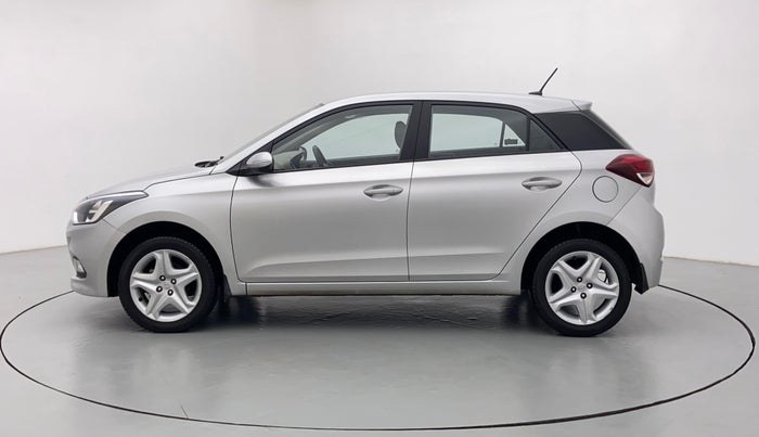 2017 Hyundai Elite i20 ASTA 1.2, Petrol, Manual, 12,644 km, Left Side