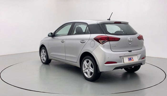 2017 Hyundai Elite i20 ASTA 1.2, Petrol, Manual, 12,644 km, Left Back Diagonal