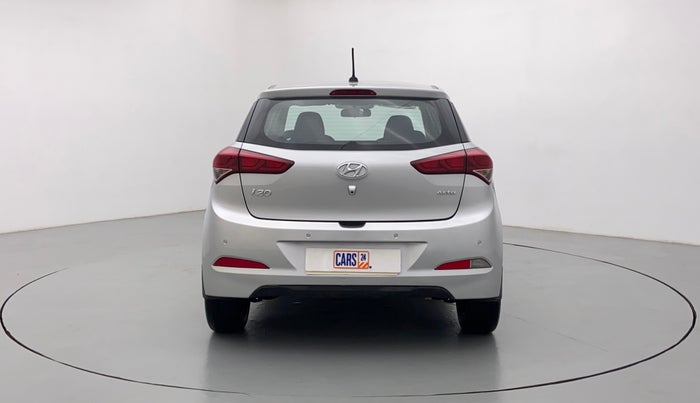 2017 Hyundai Elite i20 ASTA 1.2, Petrol, Manual, 12,644 km, Back/Rear