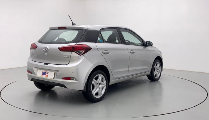 2017 Hyundai Elite i20 ASTA 1.2, Petrol, Manual, 12,644 km, Right Back Diagonal