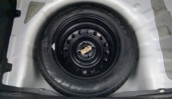 2017 Hyundai Elite i20 ASTA 1.2, Petrol, Manual, 12,644 km, Spare Tyre