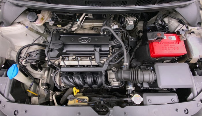 2017 Hyundai Elite i20 ASTA 1.2, Petrol, Manual, 12,644 km, Open Bonet