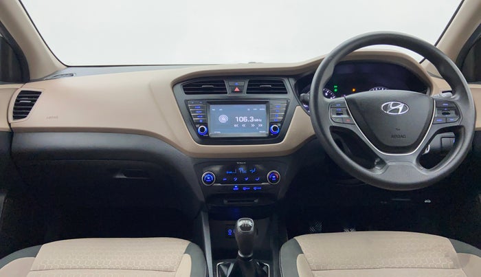 2017 Hyundai Elite i20 ASTA 1.2, Petrol, Manual, 12,644 km, Dashboard