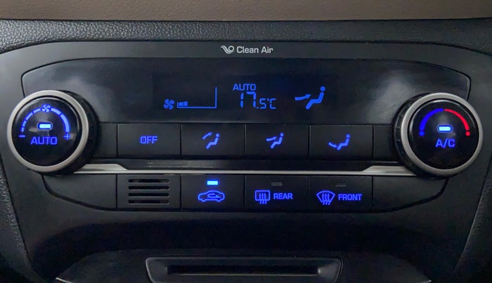 2017 Hyundai Elite i20 ASTA 1.2, Petrol, Manual, 12,644 km, Automatic Climate Control