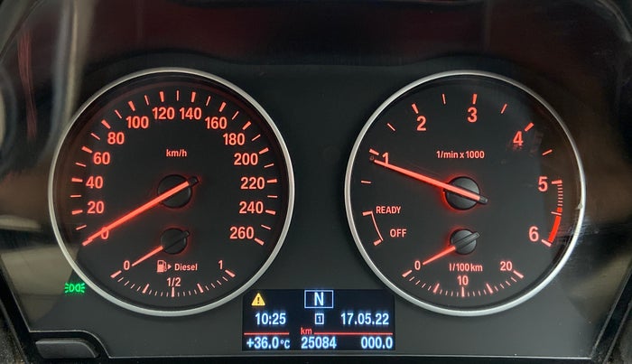 2017 BMW X1 SDRIVE 20D, Diesel, Automatic, 24,880 km, Odometer Image
