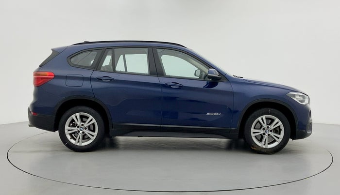 2017 BMW X1 SDRIVE 20D, Diesel, Automatic, 24,880 km, Right Side View