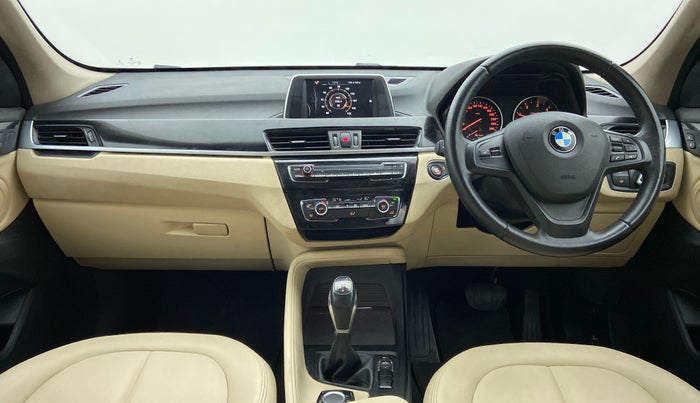 2017 BMW X1 SDRIVE 20D, Diesel, Automatic, 24,880 km, Dashboard