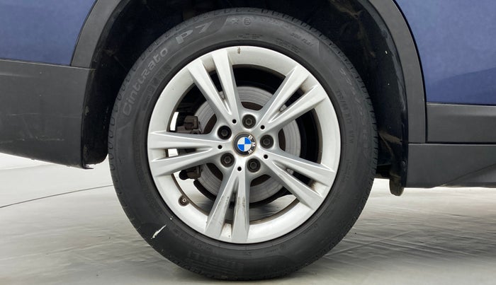 2017 BMW X1 SDRIVE 20D, Diesel, Automatic, 24,880 km, Right Rear Wheel