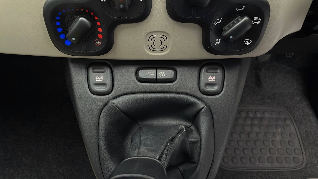 Drivers Side Door Panel Controls