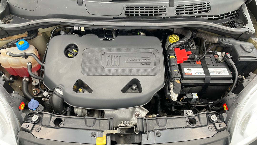 Open Bonnet (Engine)