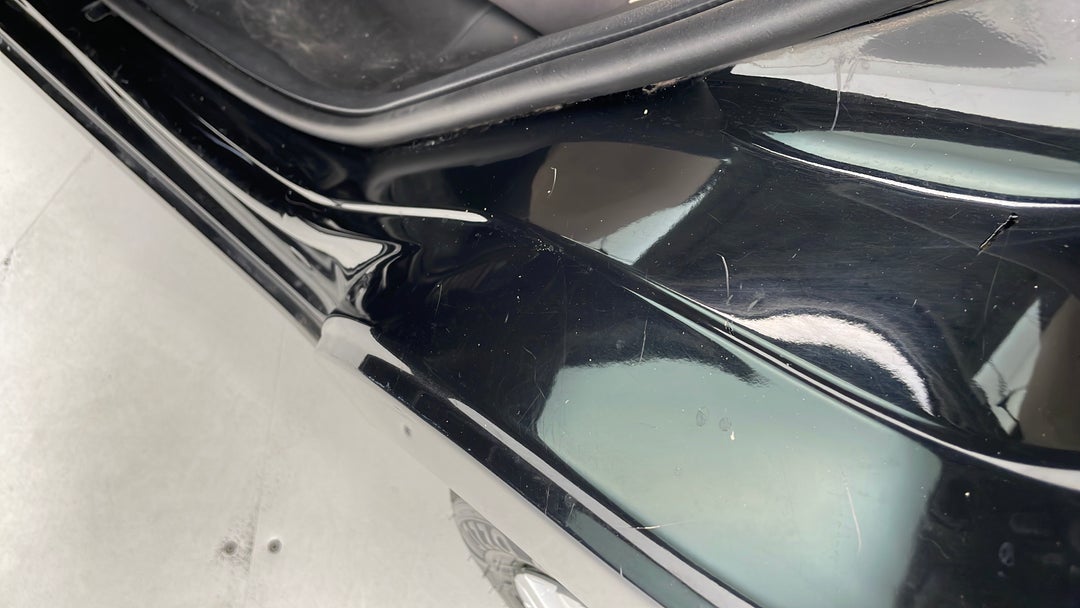 Door Sills Rear LHS Scratch