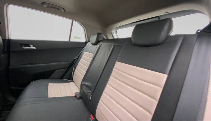 2019 Hyundai Creta SX AT 1.6 PETROL, Petrol, Automatic, 13,948 km, Right Side Rear Door Cabin