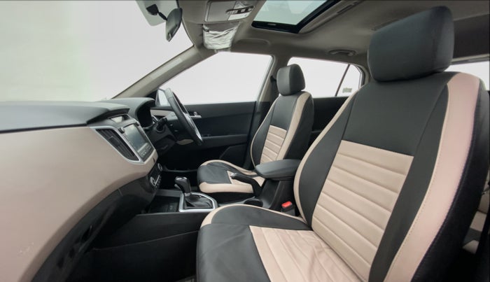 2019 Hyundai Creta SX AT 1.6 PETROL, Petrol, Automatic, 13,948 km, Right Side Front Door Cabin