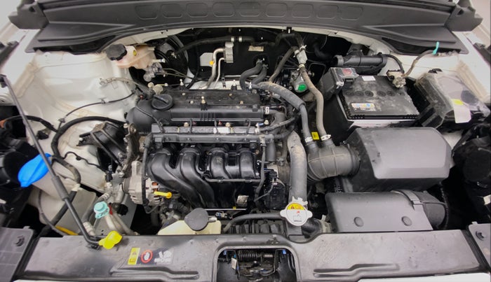 2019 Hyundai Creta SX AT 1.6 PETROL, Petrol, Automatic, 13,948 km, Open Bonet