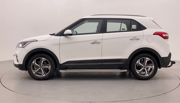 2019 Hyundai Creta SX AT 1.6 PETROL, Petrol, Automatic, 13,948 km, Left Side