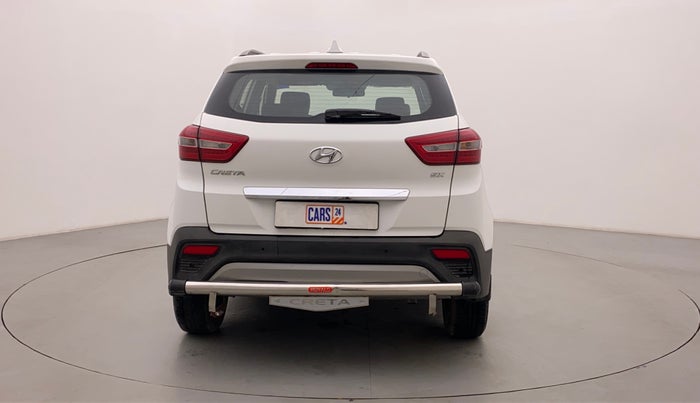 2019 Hyundai Creta SX AT 1.6 PETROL, Petrol, Automatic, 13,948 km, Back/Rear