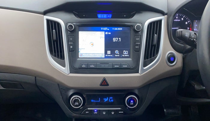 2019 Hyundai Creta SX AT 1.6 PETROL, Petrol, Automatic, 13,948 km, Air Conditioner