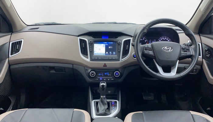2019 Hyundai Creta SX AT 1.6 PETROL, Petrol, Automatic, 13,948 km, Dashboard