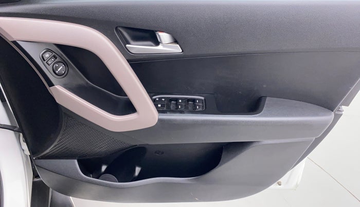 2019 Hyundai Creta SX AT 1.6 PETROL, Petrol, Automatic, 13,948 km, Driver Side Door Panels Control