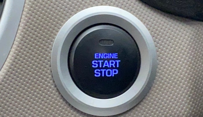 2019 Hyundai Creta SX AT 1.6 PETROL, Petrol, Automatic, 13,948 km, Keyless Start/ Stop Button