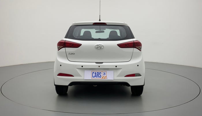 2017 Hyundai Elite i20 ERA 1.2, Petrol, Manual, 33,809 km, Back/Rear