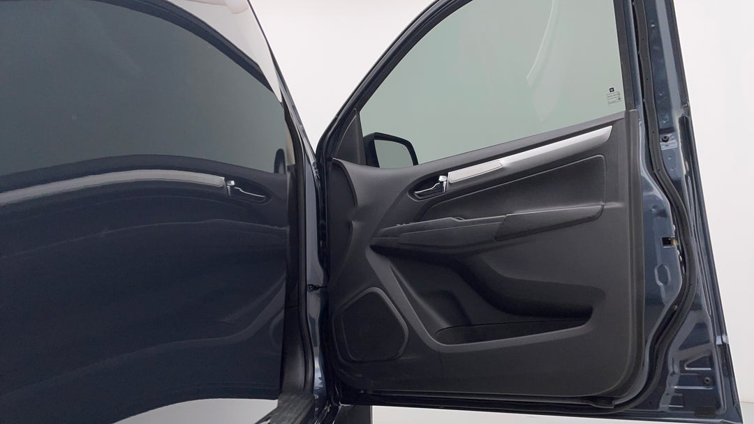 2019 Holden Trailblazer Ltz (4x4), Automatic, 91065 km, Speaker View