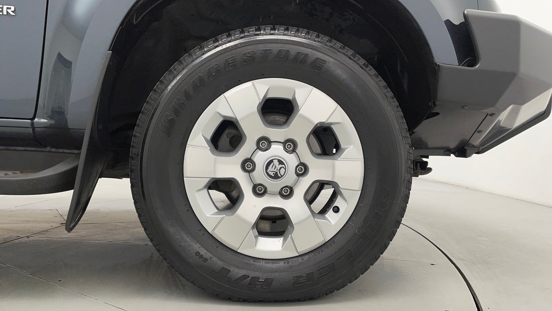 2019 Holden Trailblazer Ltz (4x4), Automatic, 91065 km, Right Front Wheel