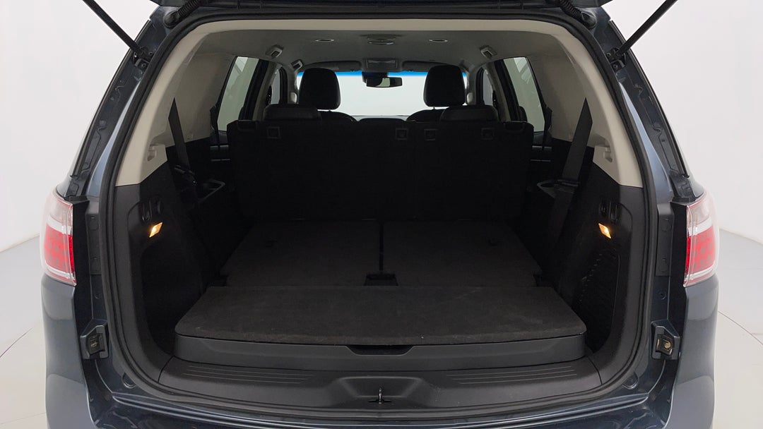2019 Holden Trailblazer Ltz (4x4), Automatic, 91065 km, Boot Inside View