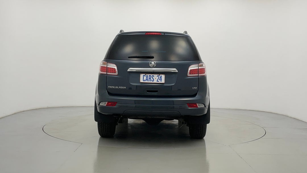 2019 Holden Trailblazer Ltz (4x4), Automatic, 91065 km, Back/Rear View