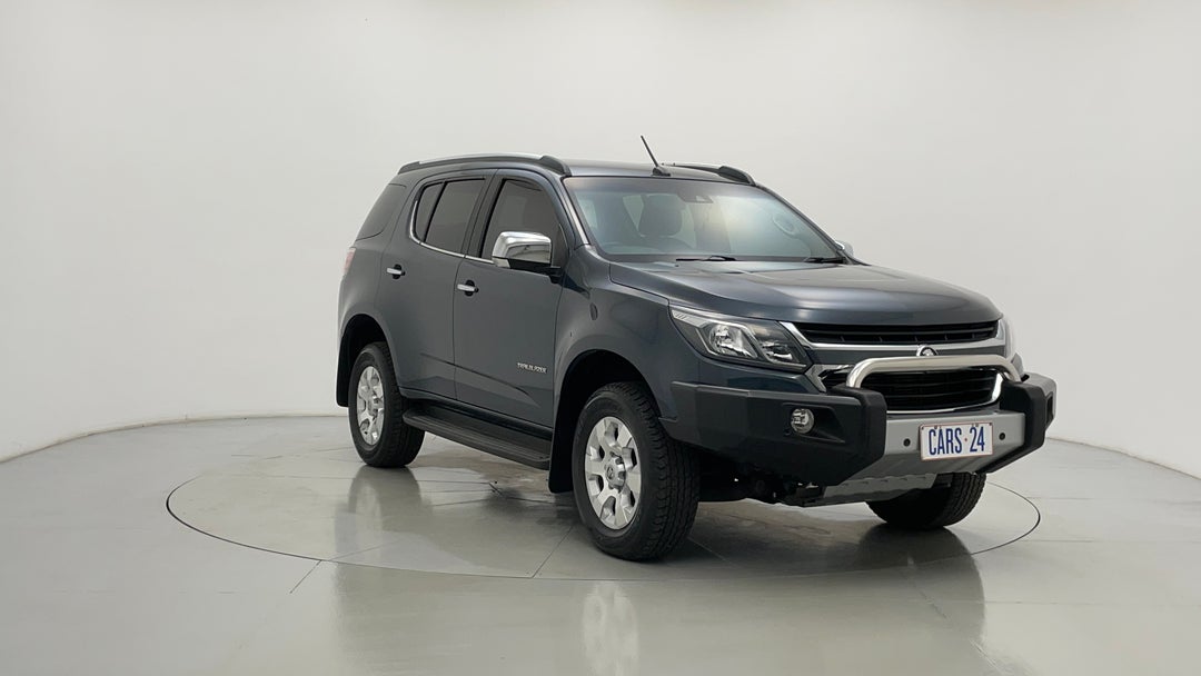 2019 Holden Trailblazer Ltz (4x4), Automatic, 91065 km, Right Front Diagonal (45- Degree) View