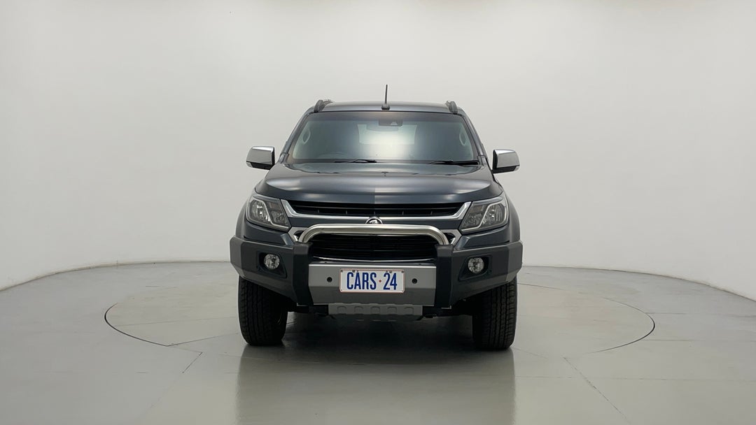2019 Holden Trailblazer Ltz (4x4), Automatic, 91065 km, Front View