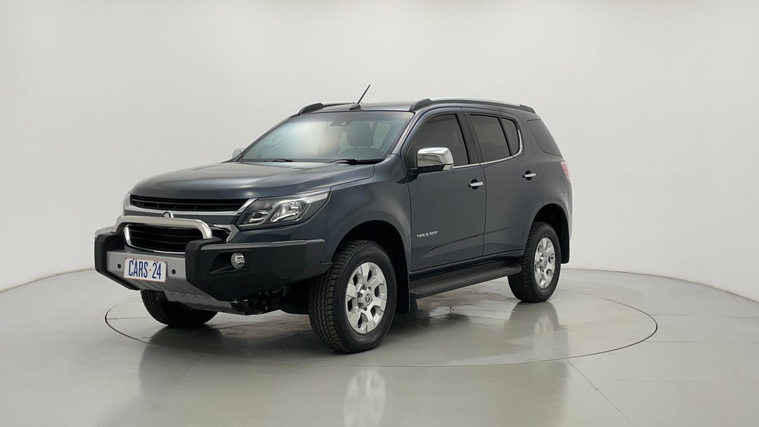 2019 Holden Trailblazer Ltz (4x4), Automatic, 91065 km, Left Front Diagonal (45- Degree) View