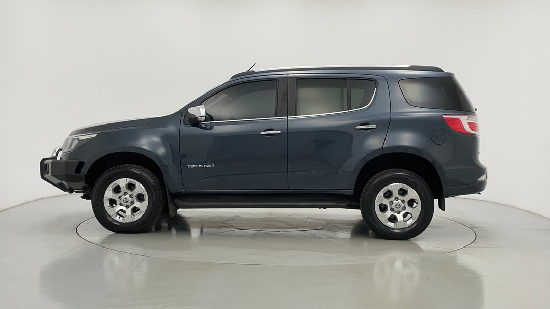 2019 Holden Trailblazer Ltz (4x4), Automatic, 91065 km, Left Side View