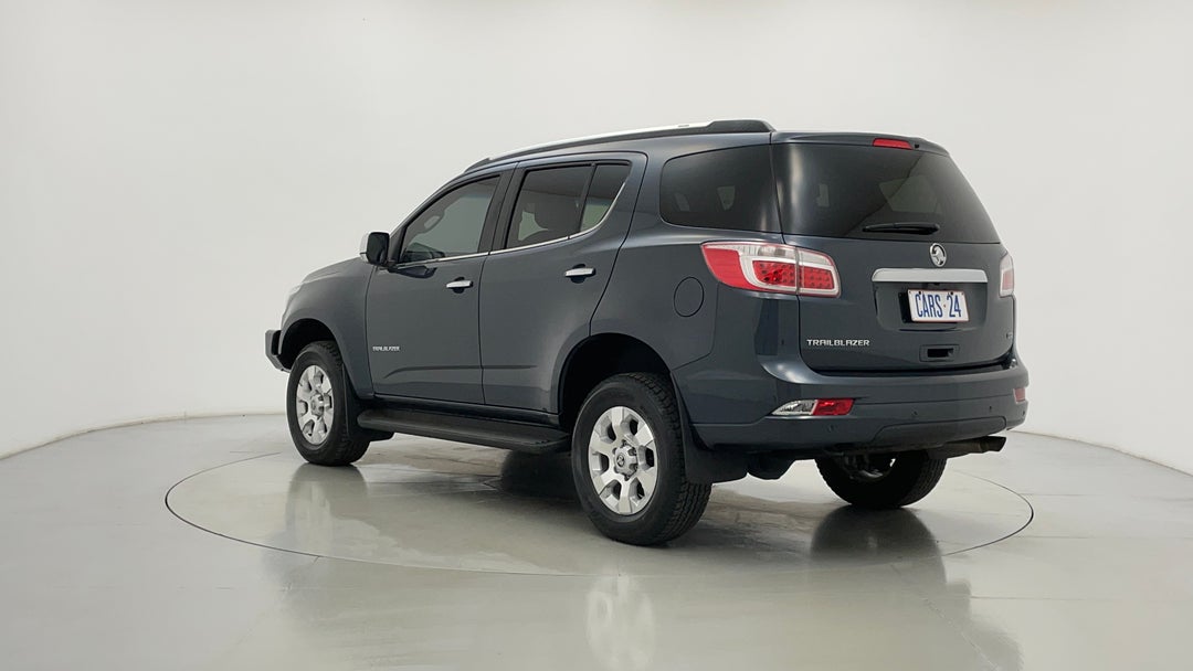 2019 Holden Trailblazer Ltz (4x4), Automatic, 91065 km, Left Back Diagonal (45- Degree) View