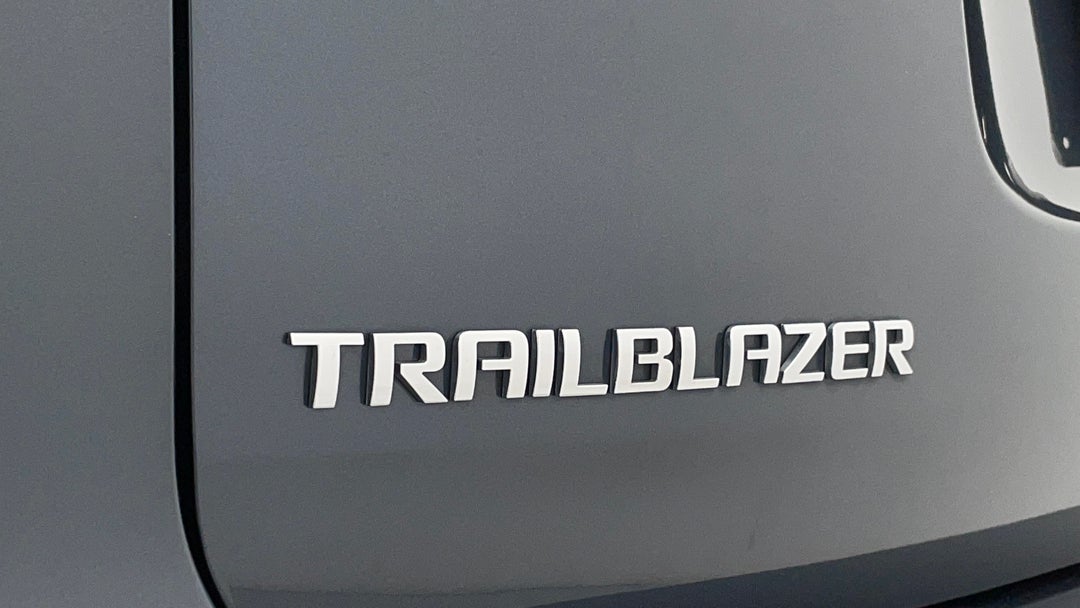 2019 Holden Trailblazer Ltz (4x4), Automatic, 91065 km, Badge (Boot Left Side)