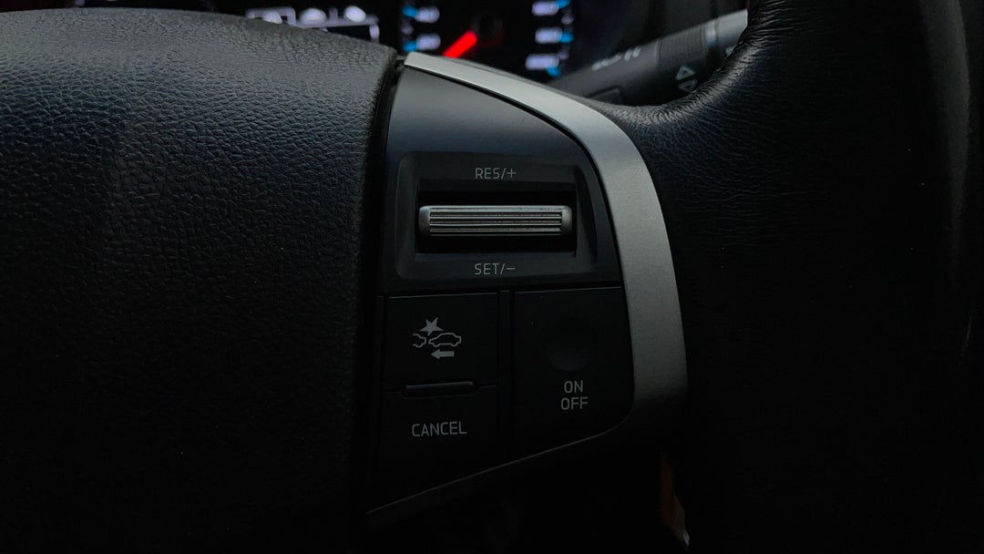 2019 Holden Trailblazer Ltz (4x4), Automatic, 91065 km, Cruise Control