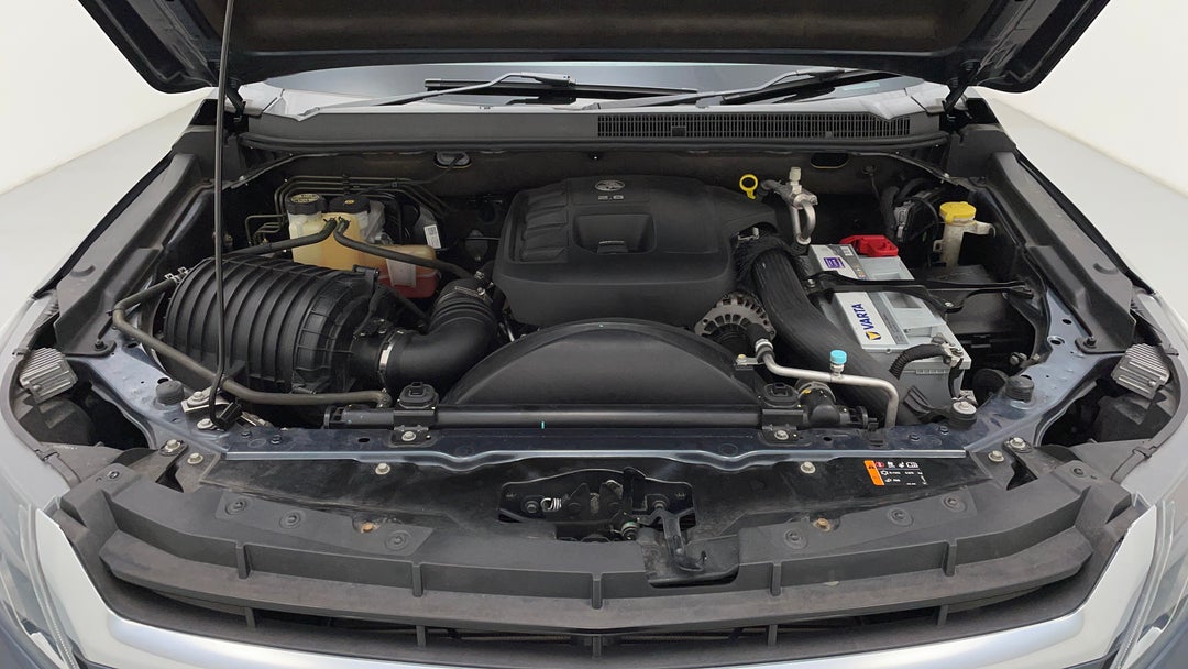 2019 Holden Trailblazer Ltz (4x4), Automatic, 91065 km, Open Bonnet (Engine)