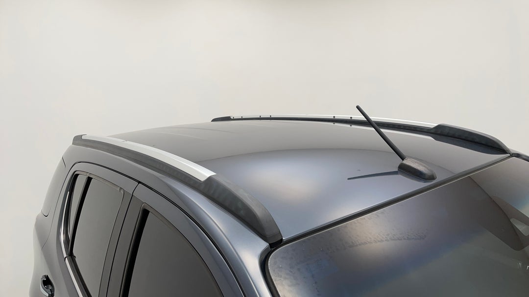 2019 Holden Trailblazer Ltz (4x4), Automatic, 91065 km, Roof/Sunroof View